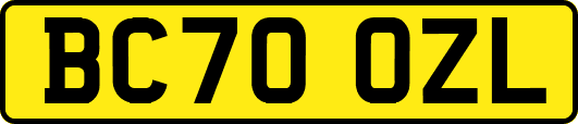 BC70OZL