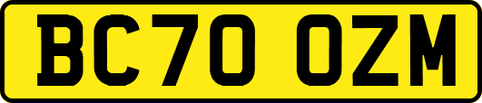 BC70OZM