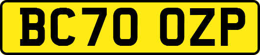 BC70OZP