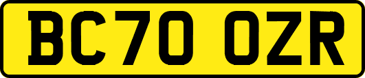 BC70OZR