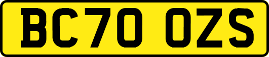 BC70OZS