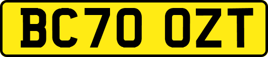 BC70OZT