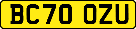 BC70OZU