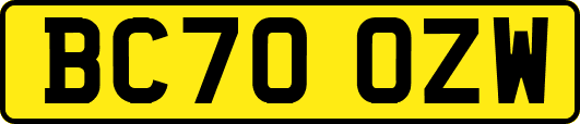 BC70OZW
