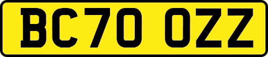 BC70OZZ