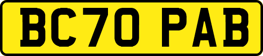 BC70PAB