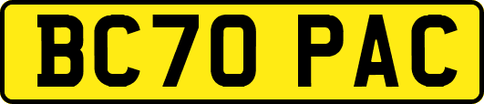 BC70PAC