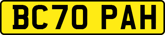 BC70PAH