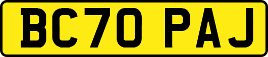 BC70PAJ