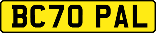 BC70PAL
