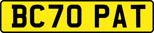 BC70PAT