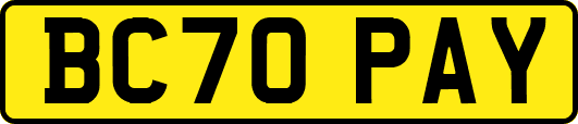 BC70PAY