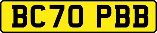 BC70PBB
