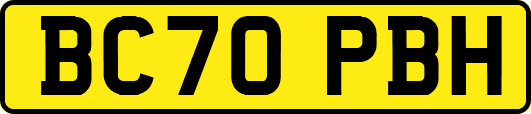 BC70PBH