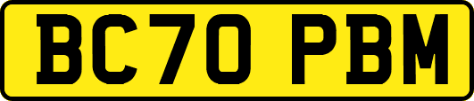 BC70PBM