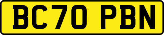 BC70PBN