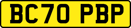 BC70PBP