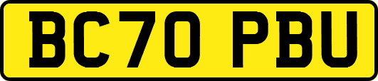 BC70PBU