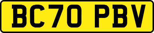 BC70PBV