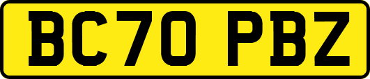 BC70PBZ