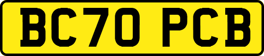 BC70PCB