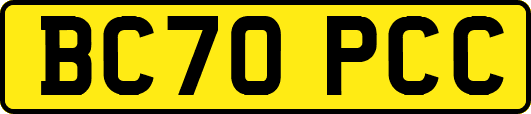 BC70PCC