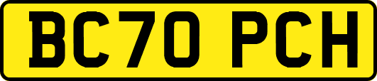 BC70PCH