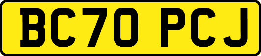 BC70PCJ
