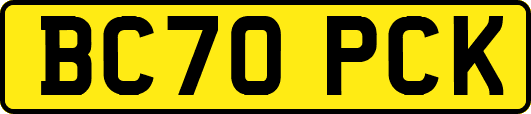 BC70PCK