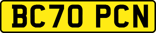 BC70PCN