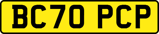 BC70PCP
