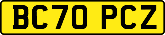 BC70PCZ