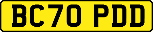 BC70PDD