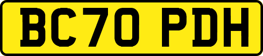 BC70PDH