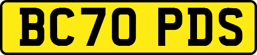 BC70PDS