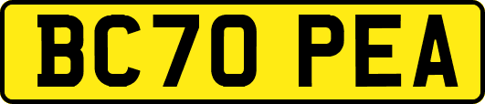 BC70PEA