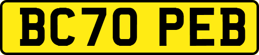 BC70PEB