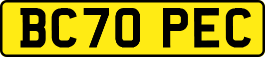 BC70PEC