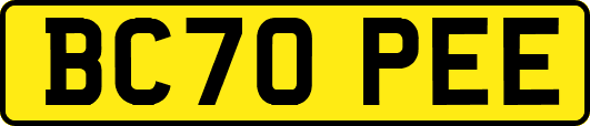 BC70PEE