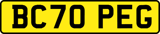 BC70PEG