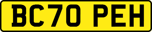 BC70PEH