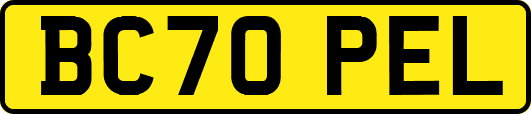BC70PEL