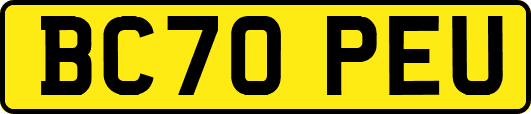 BC70PEU