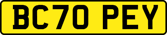 BC70PEY