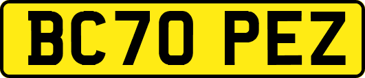 BC70PEZ