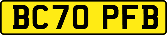 BC70PFB