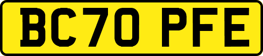 BC70PFE