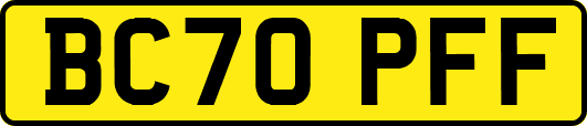 BC70PFF