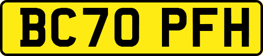 BC70PFH