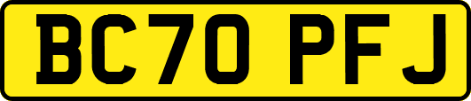 BC70PFJ